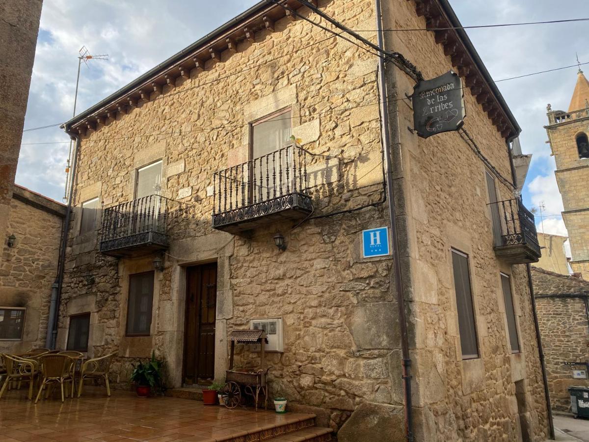 Hotel Rural Rinconada De Las Arribes Aldeadávila de la Ribera Esterno foto