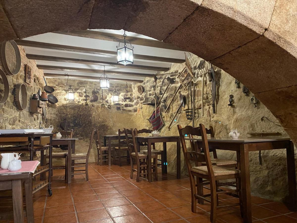 Hotel Rural Rinconada De Las Arribes Aldeadávila de la Ribera Esterno foto