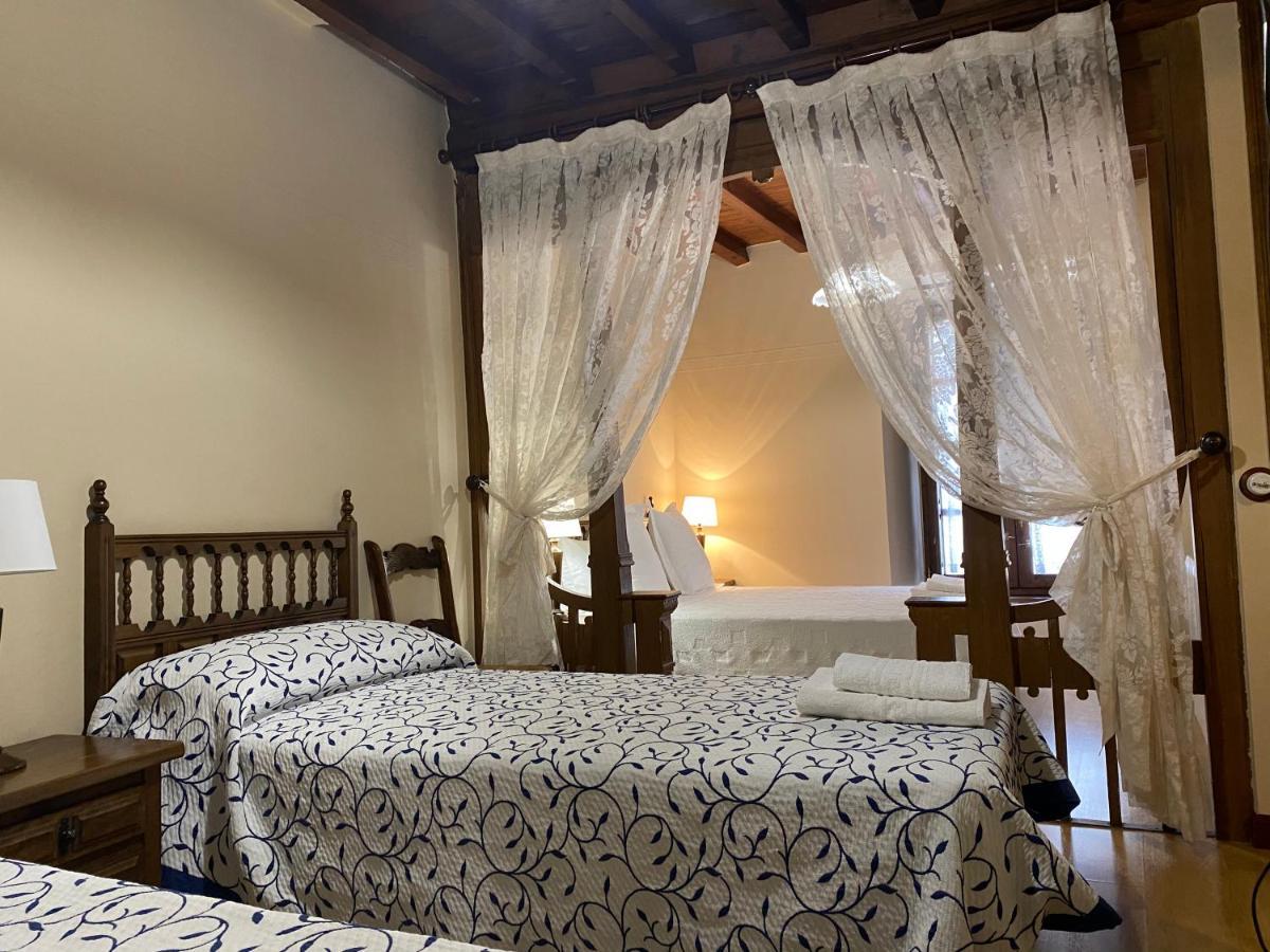 Hotel Rural Rinconada De Las Arribes Aldeadávila de la Ribera Esterno foto