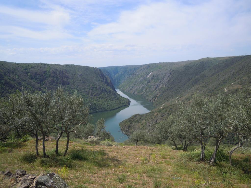 Hotel Rural Rinconada De Las Arribes Aldeadávila de la Ribera Esterno foto