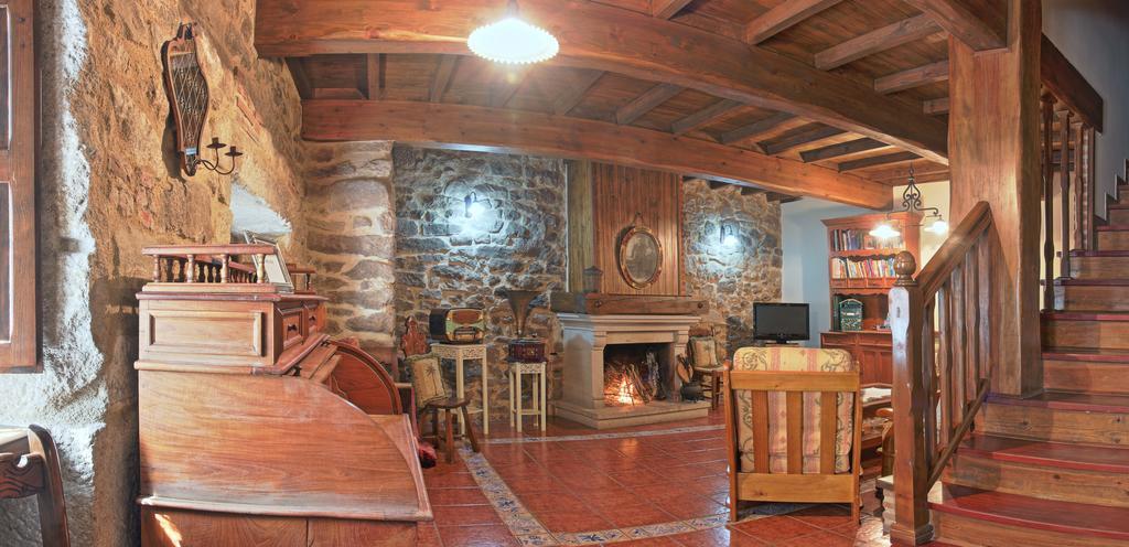 Hotel Rural Rinconada De Las Arribes Aldeadávila de la Ribera Esterno foto